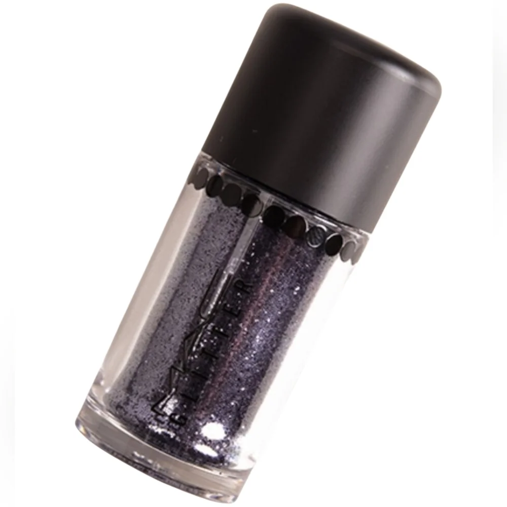 MAC GREY eye shadow NEW Glitter shimmer rare Limited Edition Last one!